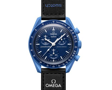 Omega Swatch watch price